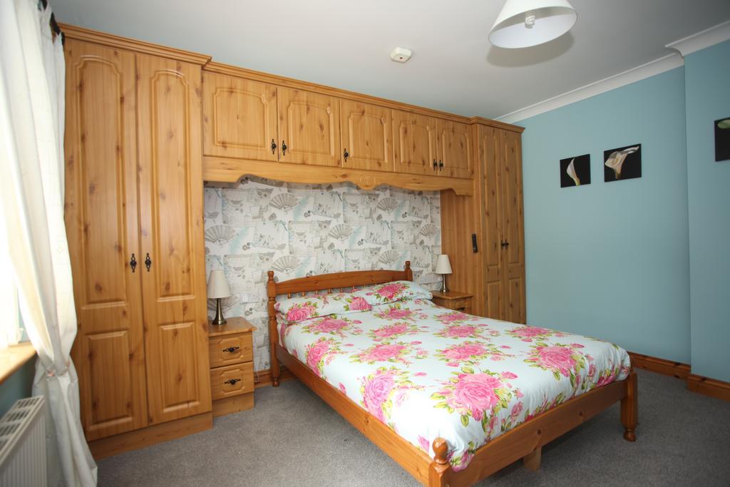 Burndale House B&B Letterkenny Exterior foto