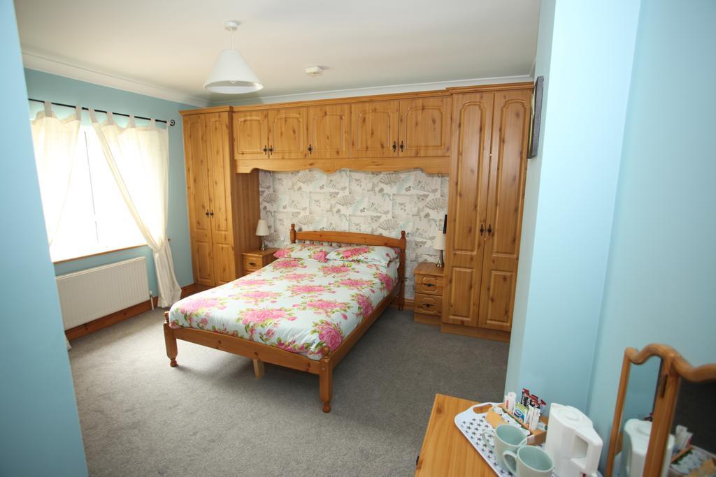 Burndale House B&B Letterkenny Exterior foto