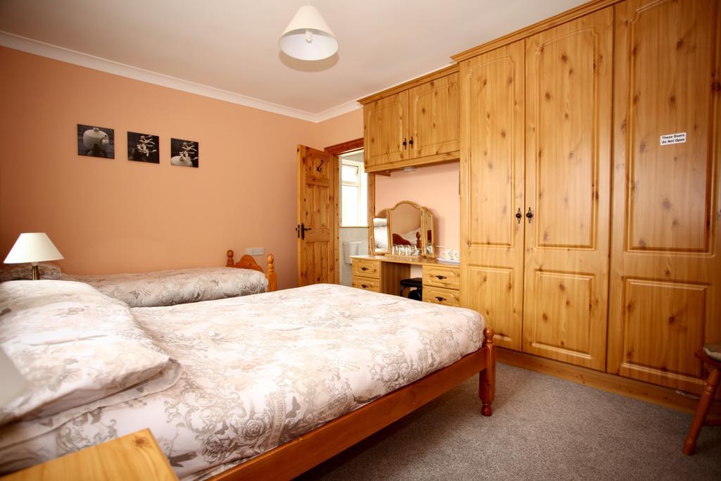 Burndale House B&B Letterkenny Exterior foto