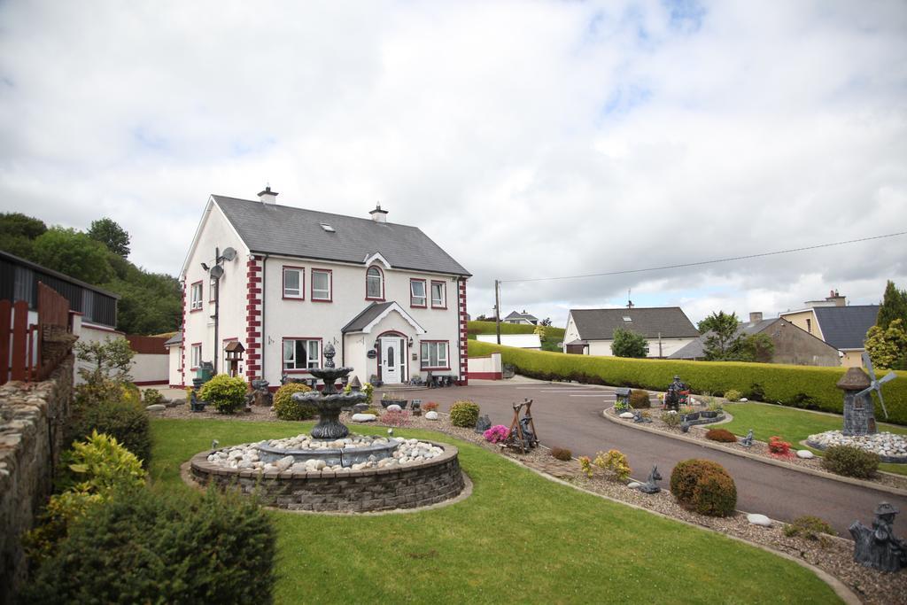 Burndale House B&B Letterkenny Exterior foto
