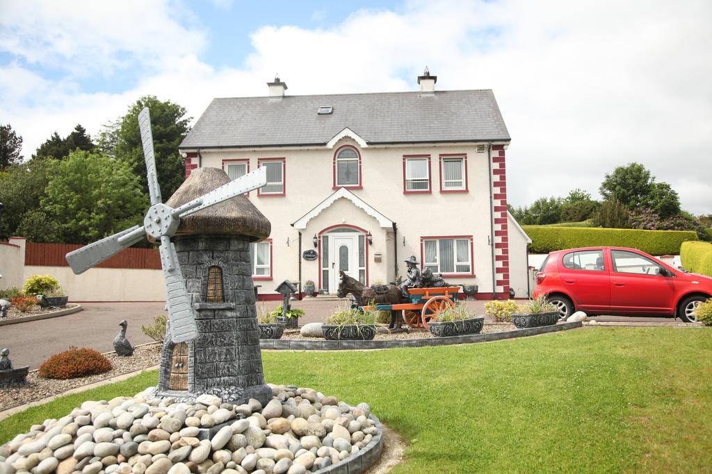 Burndale House B&B Letterkenny Exterior foto
