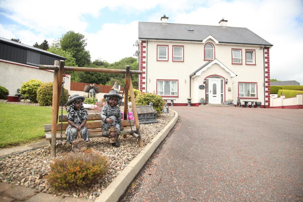 Burndale House B&B Letterkenny Exterior foto