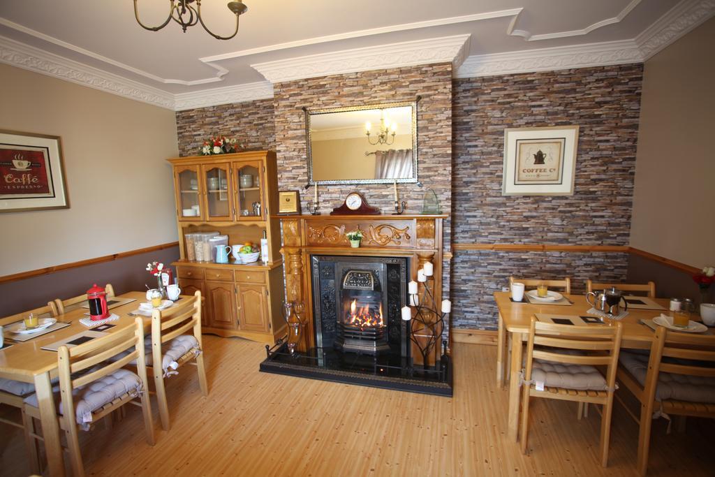 Burndale House B&B Letterkenny Exterior foto