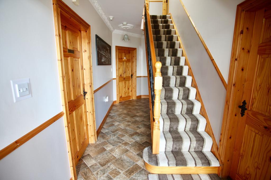 Burndale House B&B Letterkenny Exterior foto