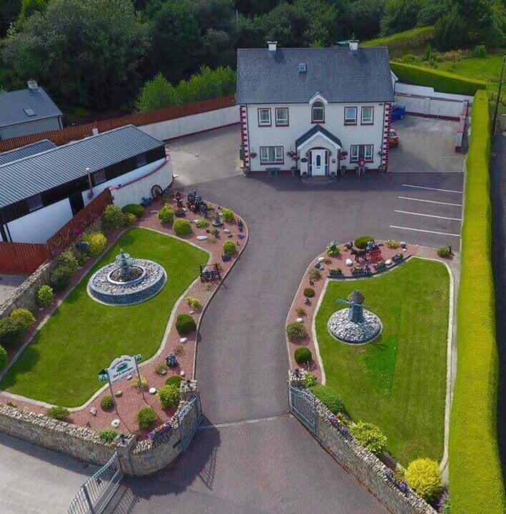 Burndale House B&B Letterkenny Exterior foto